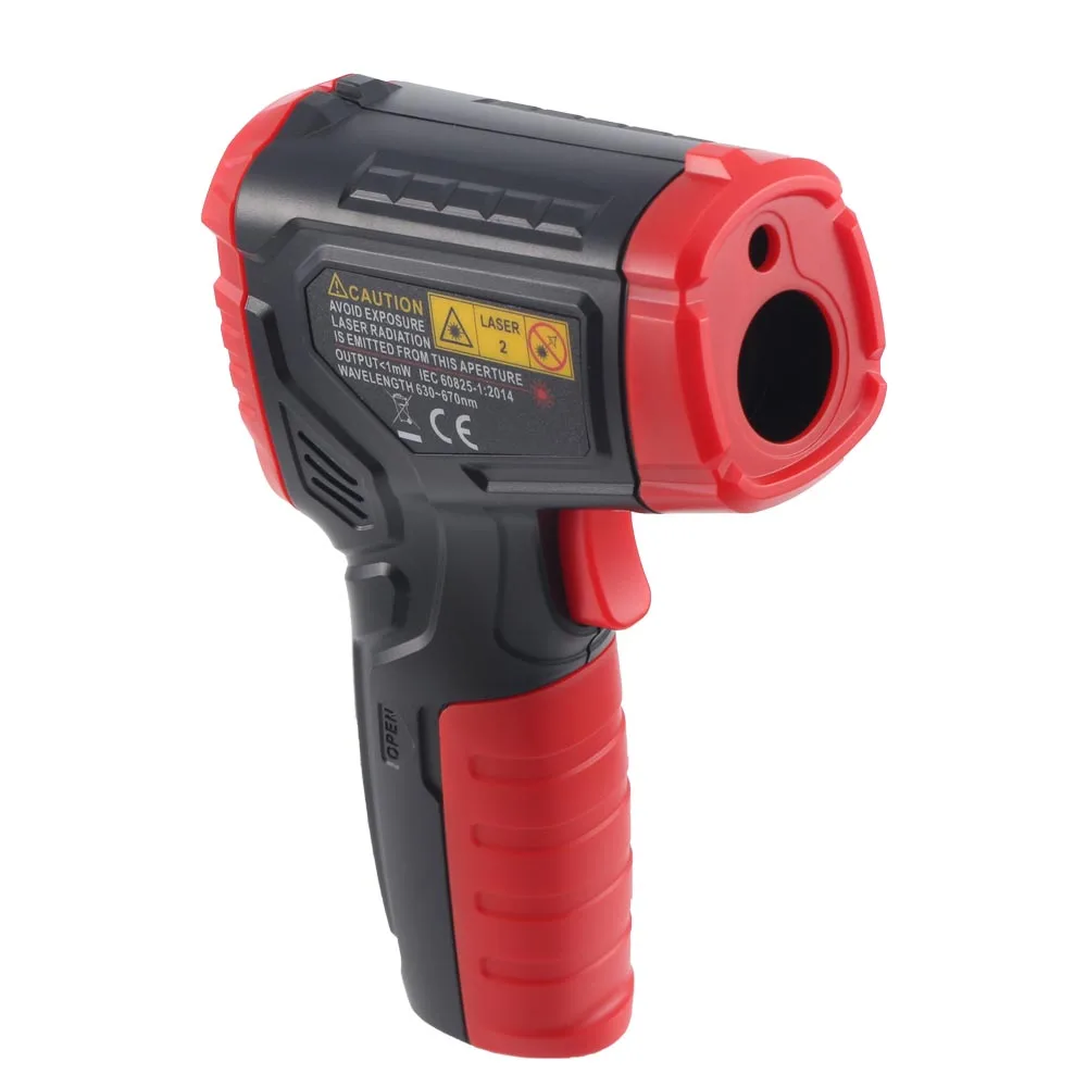 Infrared Thermometer Laser Tester Meter HABOTEST HT641A -50 to 400 Degree Non Contact Detector Hand Tool