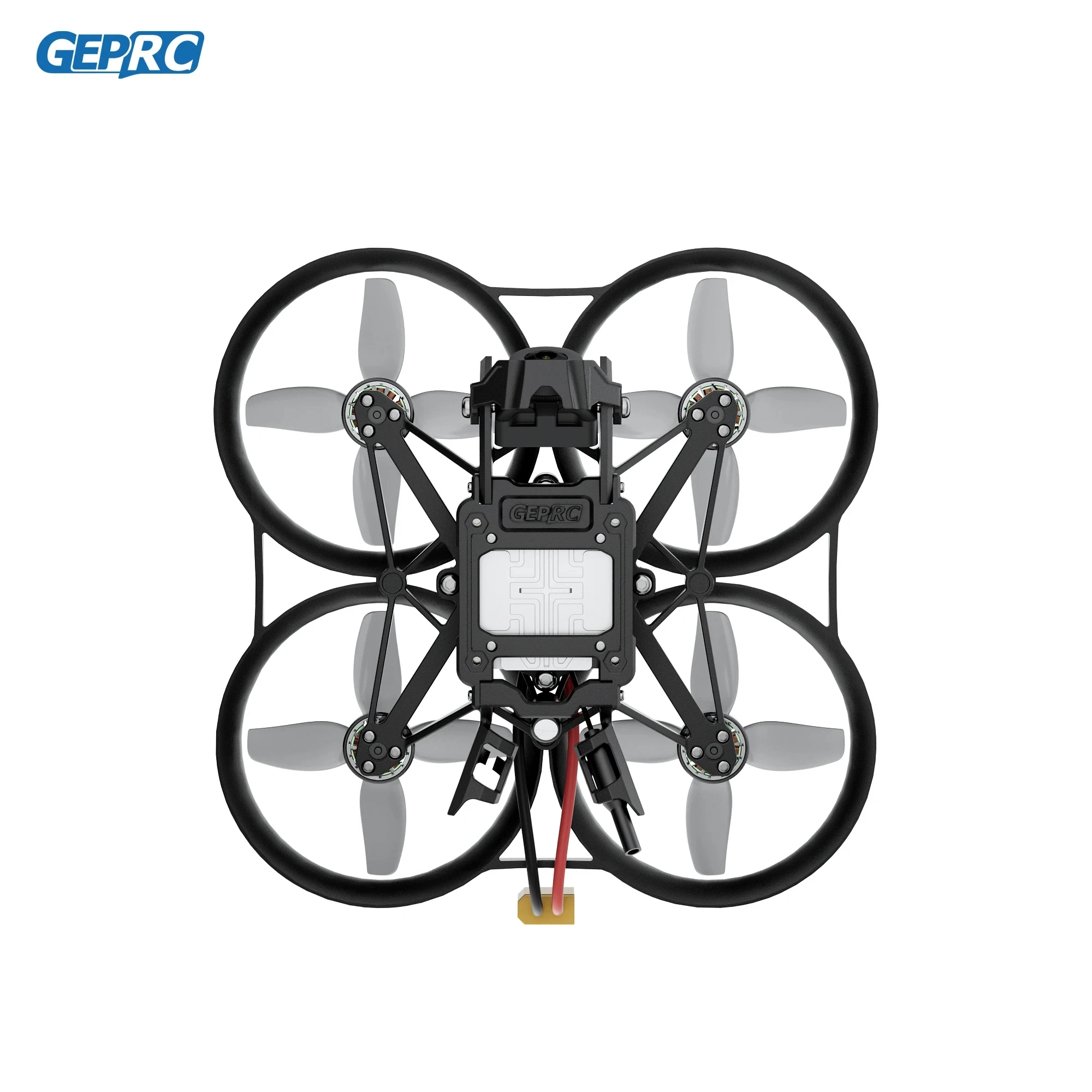 Geprc Darkstar20 Hd Wasp Fpv 2 Pollici Mini Rc Brushless Fpv Racing Drone Freestyle Quadcopter Drone Rc Aereo