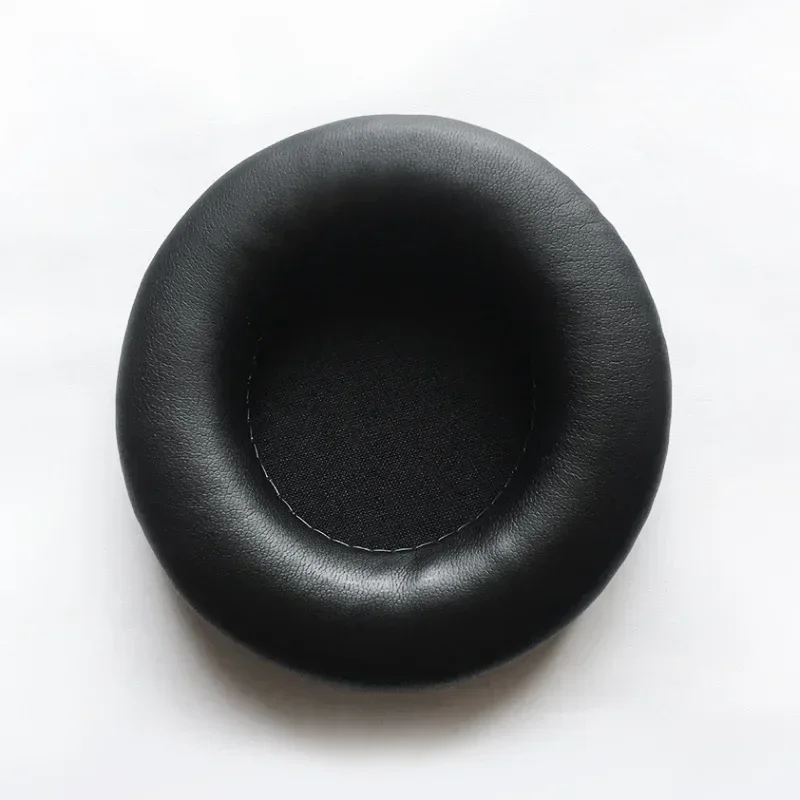 Premium Headphone Ear Pad Cushions - Soft Sponge Leather Foam, Multi-Size Options