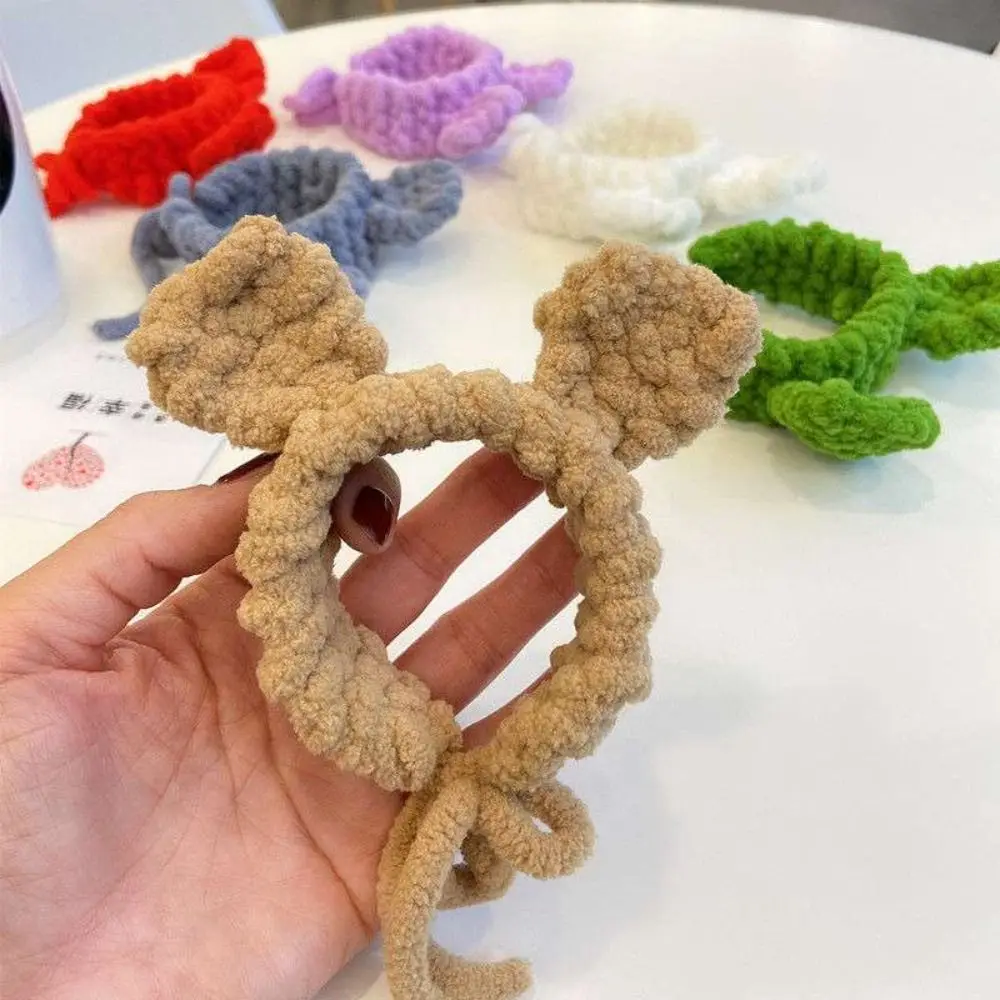 Cartoon Headband Hairband for 17cm Hair Loop Manual Cartoon Hairband Kawaii Creative Accessories Accessories