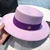 Fedora Hats for Women Flat Top Fashion Elegant Bowler Dress Caps Panama Church Wedding Ribbon Band Hat Men Felt Jazz Hat 16