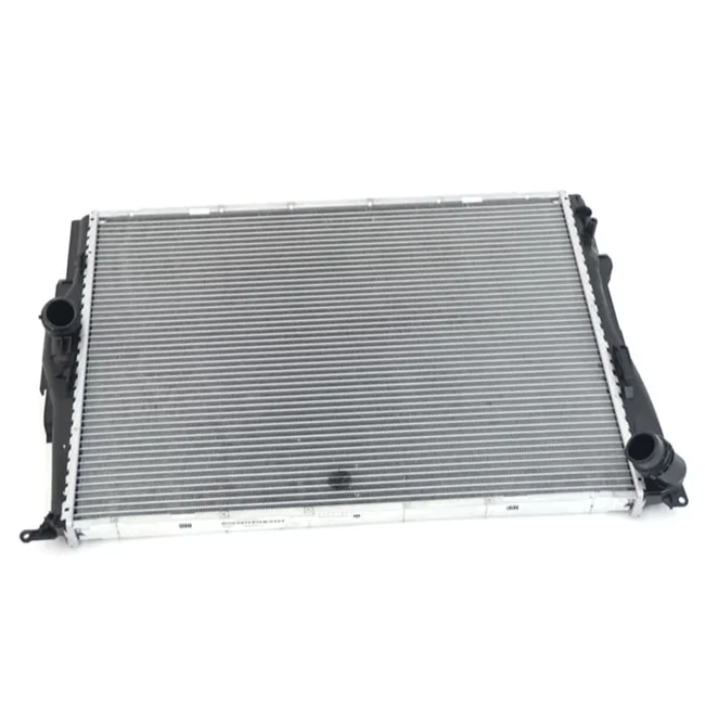 

Cooling System Radiator Spare Parts Aluminum Radiators Car Radiator 17117559273 For BM/W