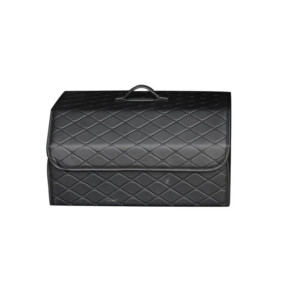 PU Leather Trunk Storage Box 4