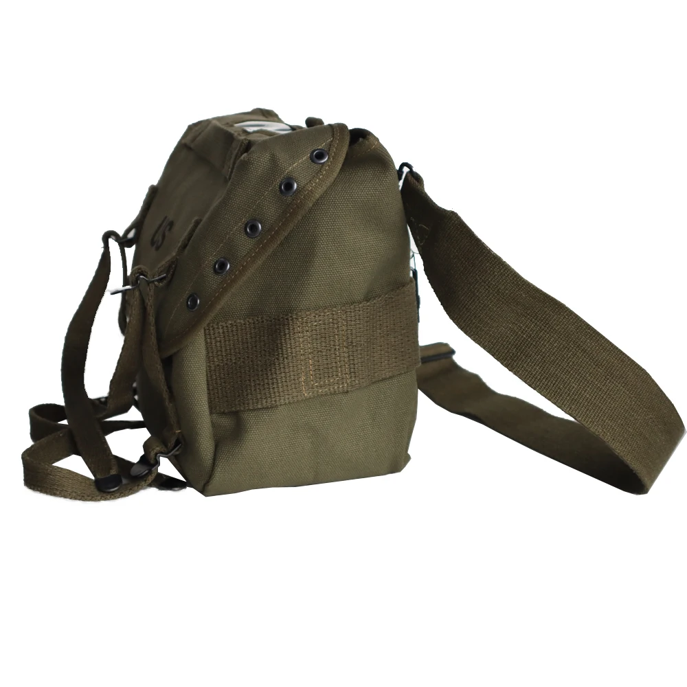 M1961 bag Butt Pack US Vietnam Canvas Storage Rucksack Combat Gear