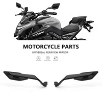 Motorcycle NEW Side View Mirror For CFMOTO 650NK 150NK 250NK 800NK 450NK 675NK Wind Wing Stealth Winglets Rearview Mirrors 2025 1