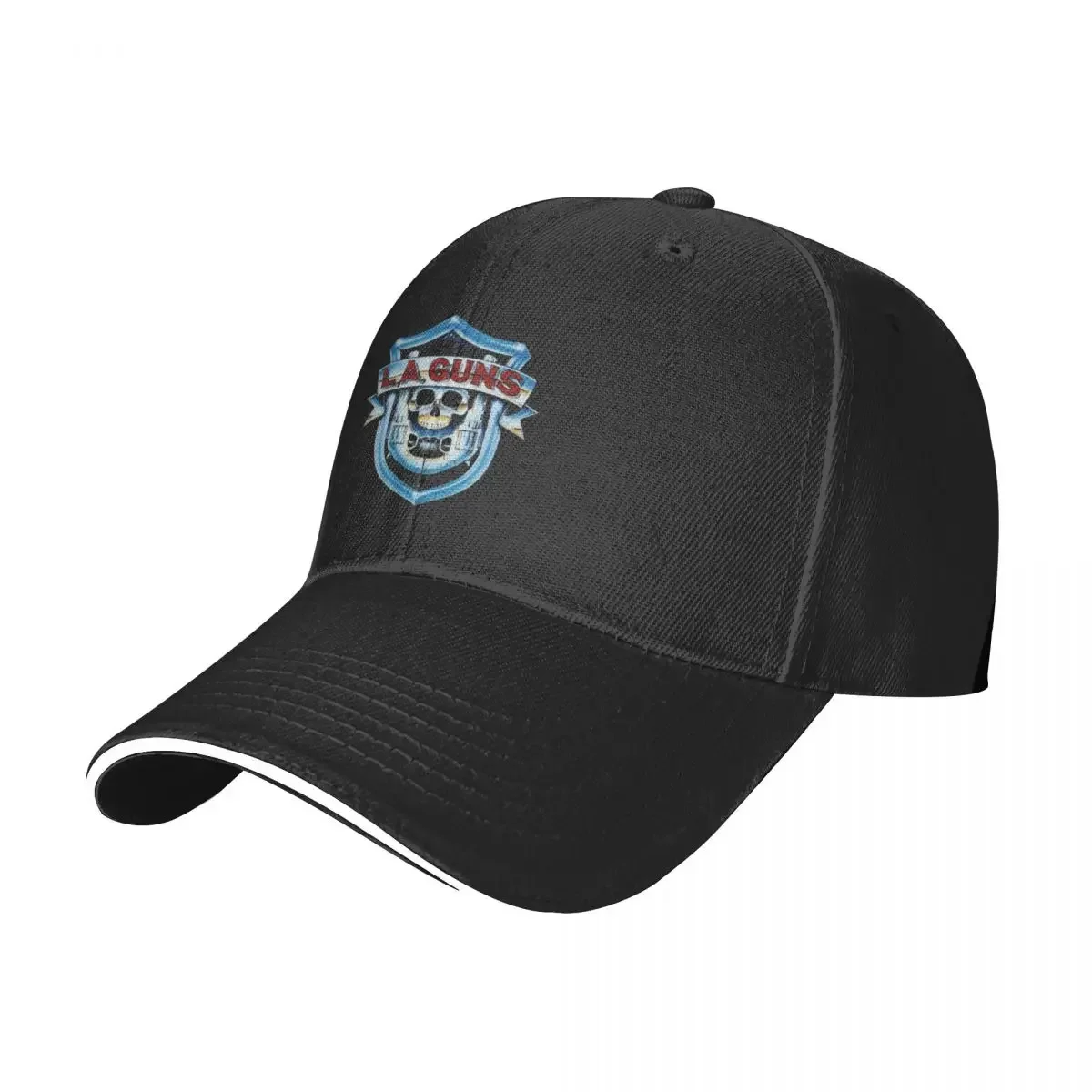 

L.A. GUNS BEST SELLER Baseball Cap Anime Sunhat Hats Woman Men's