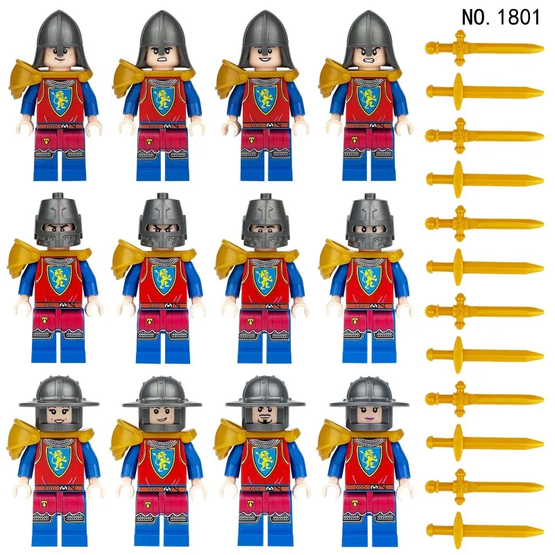 국경 간 도매 M1801 M1805 M1806 M1813 M1811 M8097 M8180 중세 병사