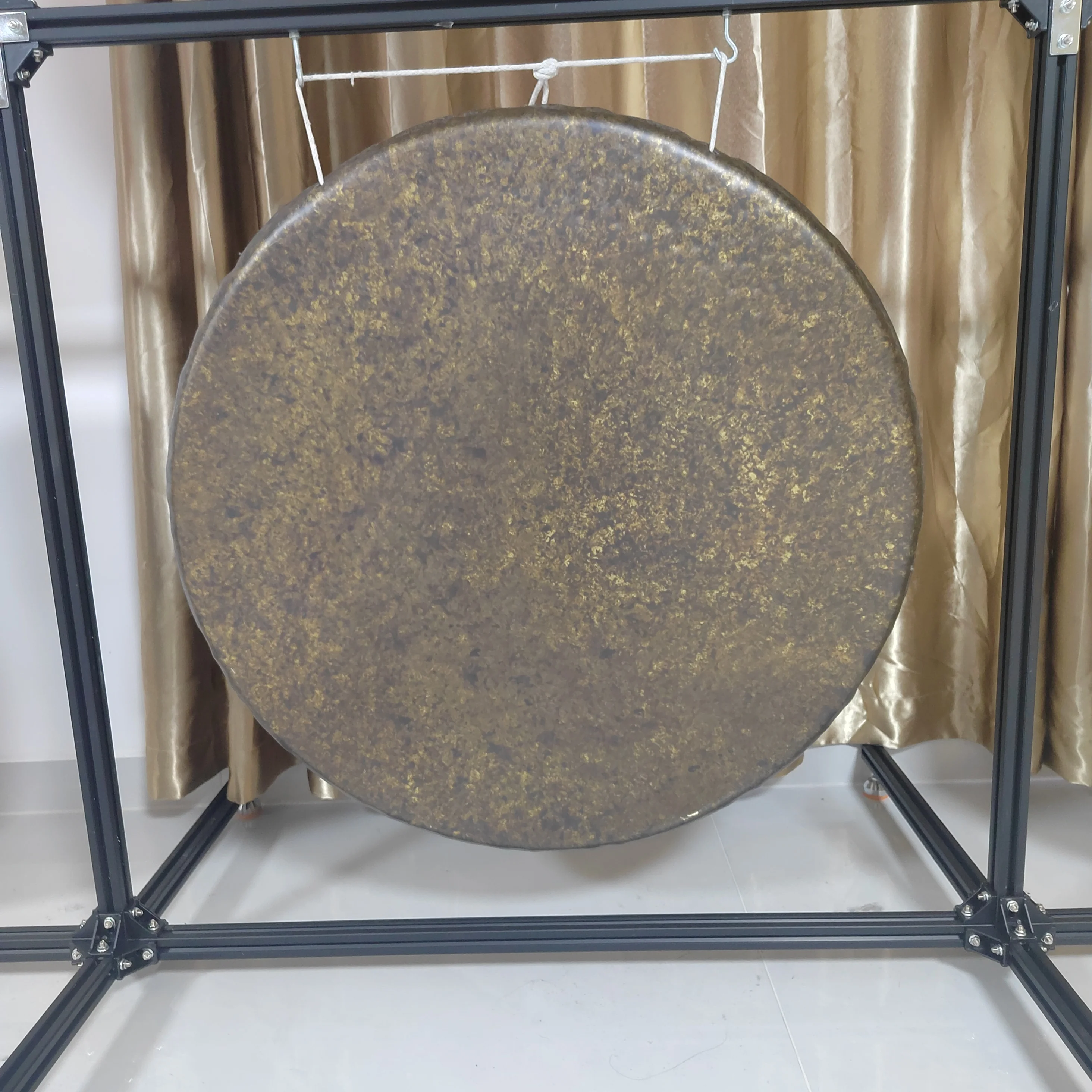 Sound Healing Gong 32 inch 80CM Gong with High Quality Mallet for Bath, Yoga, Meditation, etc