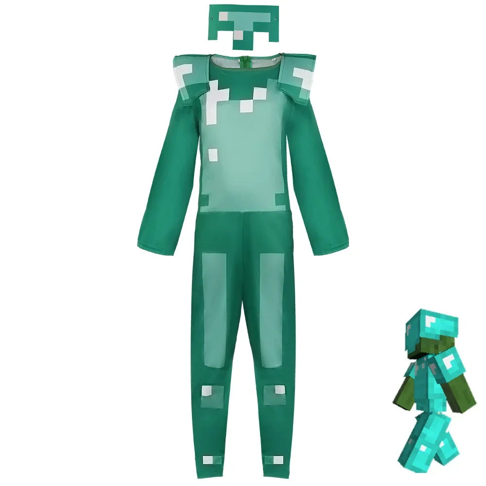 DIY Minecraft Costume Printable The Ultimate Guide to Crafting