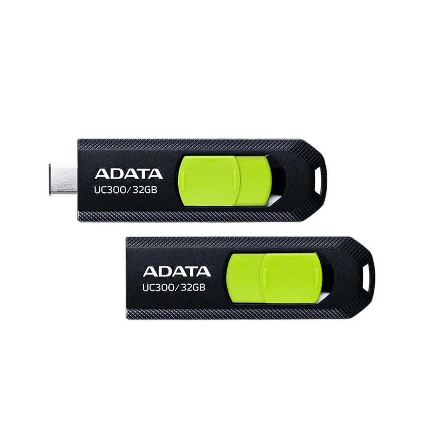 ADATAUSBFlashDrivePendrives32GB64G128GBUSB32TypeCMemory