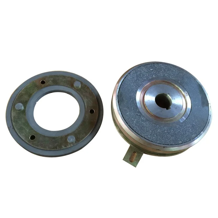 미니 전자기 클러치 YS-B-110 시리즈 파워 브레이크 단일 디스크 자기 브레이크