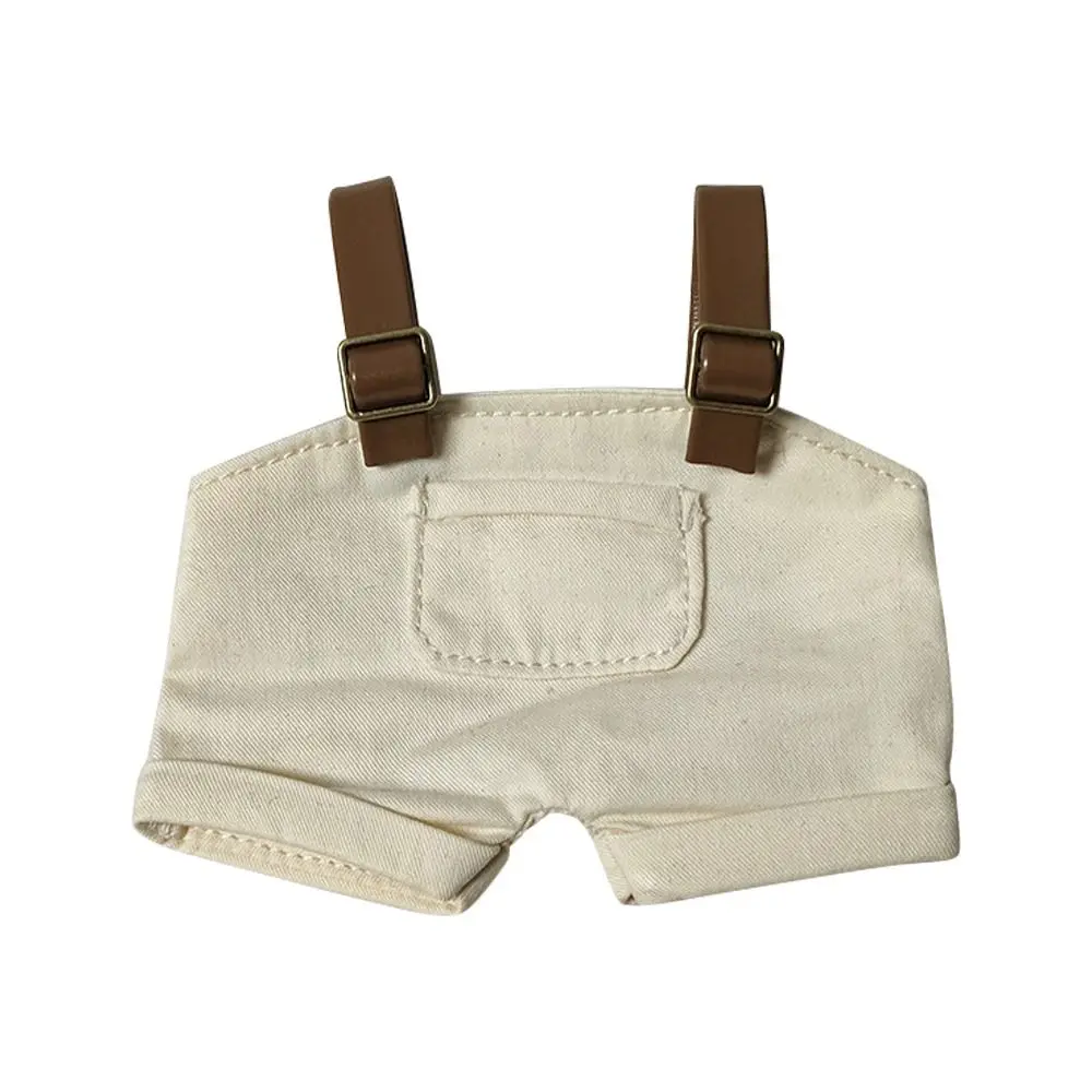 Handmade Cloth Doll Pants for Labubu 17CM Dolls