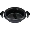 Gourmet dExpert Electric Skillet for Yin Yang Hot Pot 4