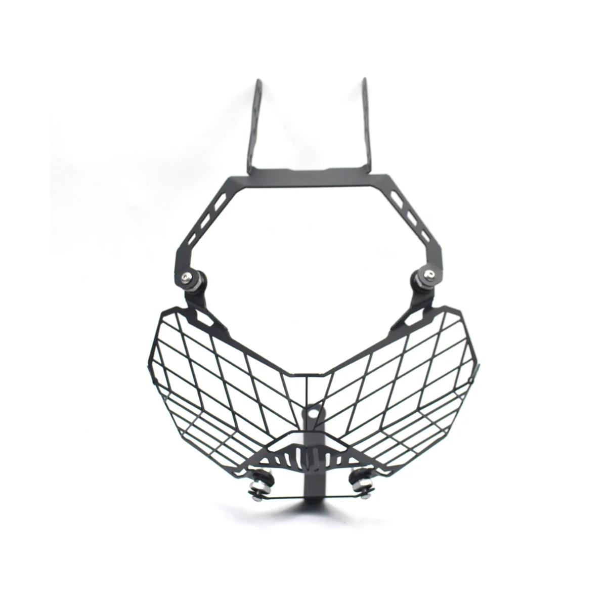 

Motorcycle Headlight Guard for KLR650 Klr 650 2021-2023 Headlight Protector Cover Head Light Protection Grill