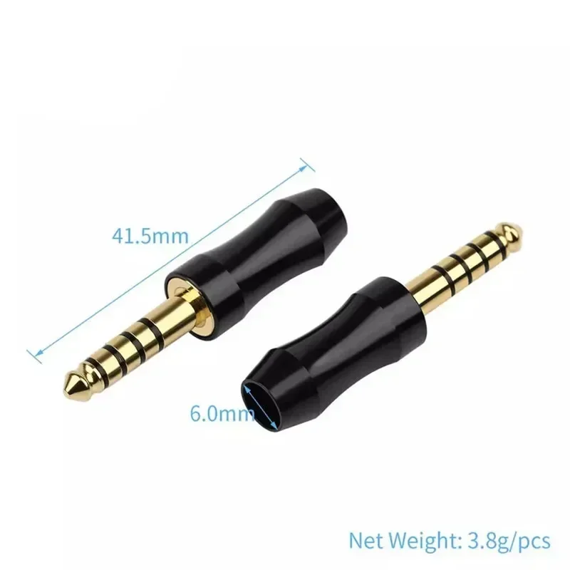 รูปสินค้า สายหูฟัง Full Balanced 4.4mm สำหรับ DIY