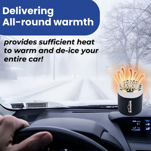 Car Defroster Electromagnetic Car Deicer Snow Removal For Cars