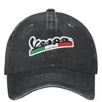 V-Vespas Casual Baseball Cap Spring Motorbike Logo Trucker Hat Sunscreen Tennis Skate Snapback Cap Men Fashion Baseball Caps 1