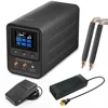 2.4-inch Color Screen Super Farad Capacitor Spot Welding Machine With 999 Level of Fine Adjustment Manual/Automatic Spot Welding 6