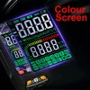 TOOLTOP ET8135 1000V True RMS Digital Multimeter 9999 Counts High-Precision AC DC Voltage NCV Test Automatic Range Multimeter 3