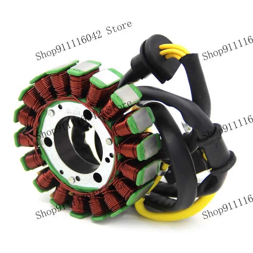 Motorradzubehör Zündgenerator-Statorspule für Honda NHX110 Elite Magneto Motorteile Schneemoped Motorrad-Ausrüstung 12V – Detail 7