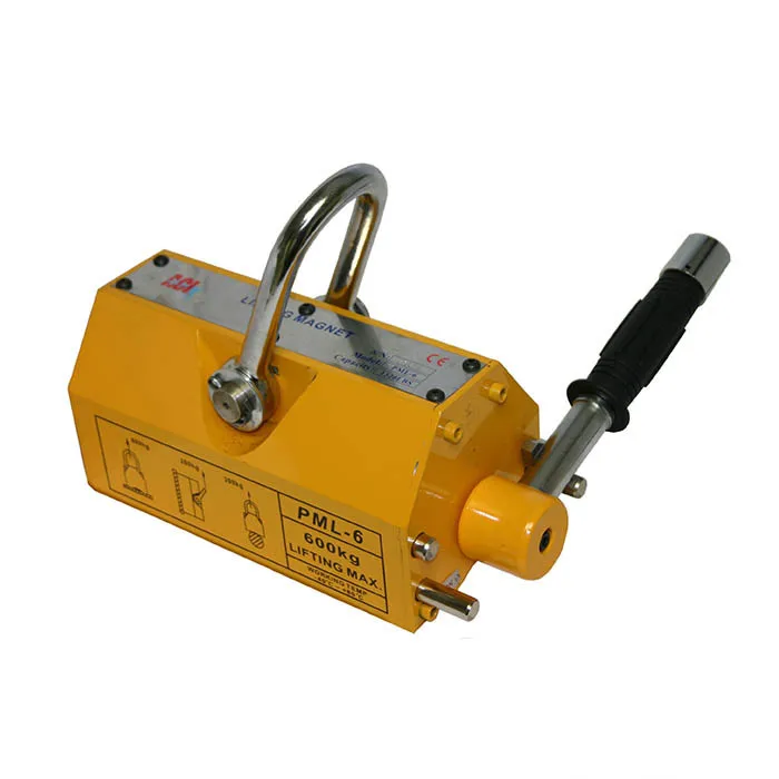 

PML-600 Rated Pull Force 600KG SDF 3.5 Permanent Magnetic Lifter