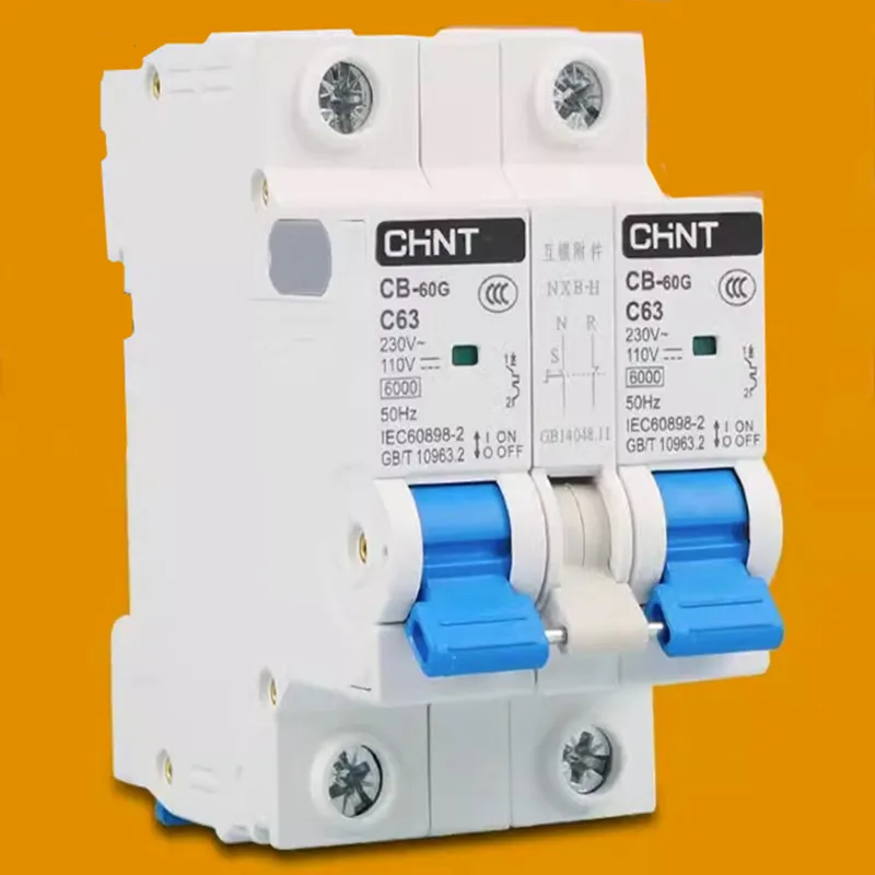 chint ats dc ac 110v 220v interruptor de 01