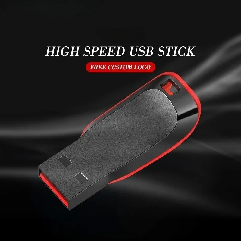 JASTER 미니 휴대용 펜드라이브 128GB 무료 맞춤 로고 메모리 스틱 64GB 고속 USB 플래시 드라이브 32GB U 디스크 비즈니스 선물