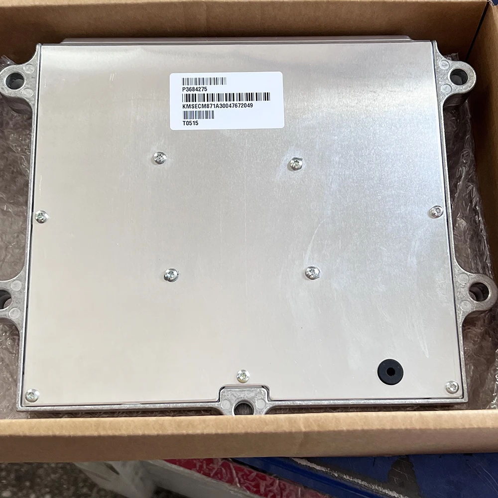 3684275 P3684275 Originele Nieuwe Motor Computer Boord Ecu Elektronische Regeleenheid Voor Cummins 3684275 P3684275