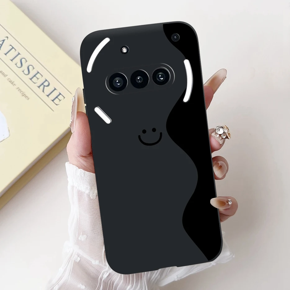 Luxury Art Painted Soft Silicone Phone Case Cover - Elegant Design