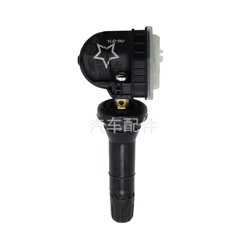 4PCS TPMS 센서 3666200U3400 타이어 압력 모니터 센서 433MHZ JAC S4 2019 2020 새로운 자동차 부품
