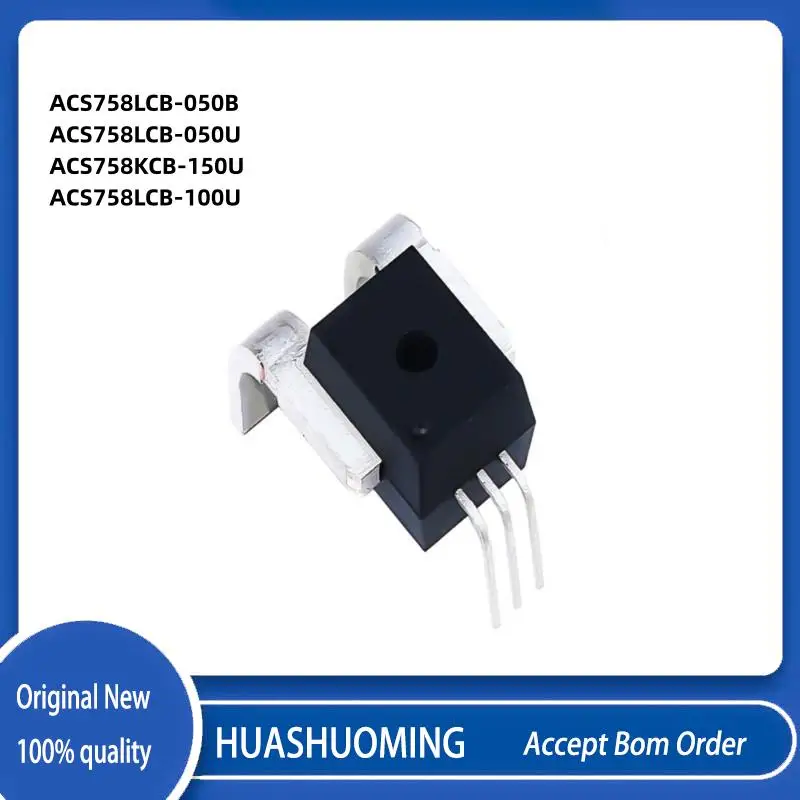 

5Pcs/Lot ACS758LCB-050B ACS758LCB-050U ACS758KCB-150U ACS758LCB ACS758KCB ACS758LCB-100U ACS758LCB-100U-PFF-T CB-5