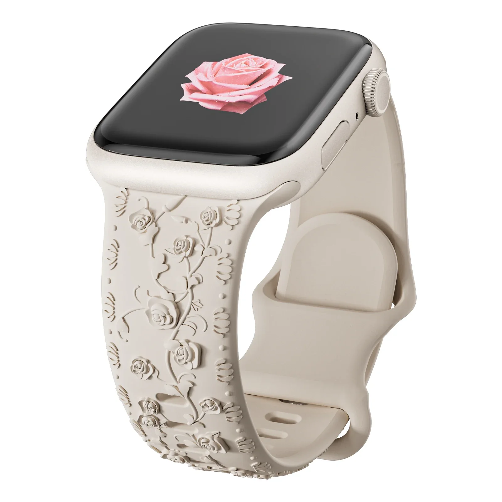 ตัวเลือกสินค้า สายโรสสำหรับ Apple Watch ขนาด 40-49 มม. ทุกรุ่น