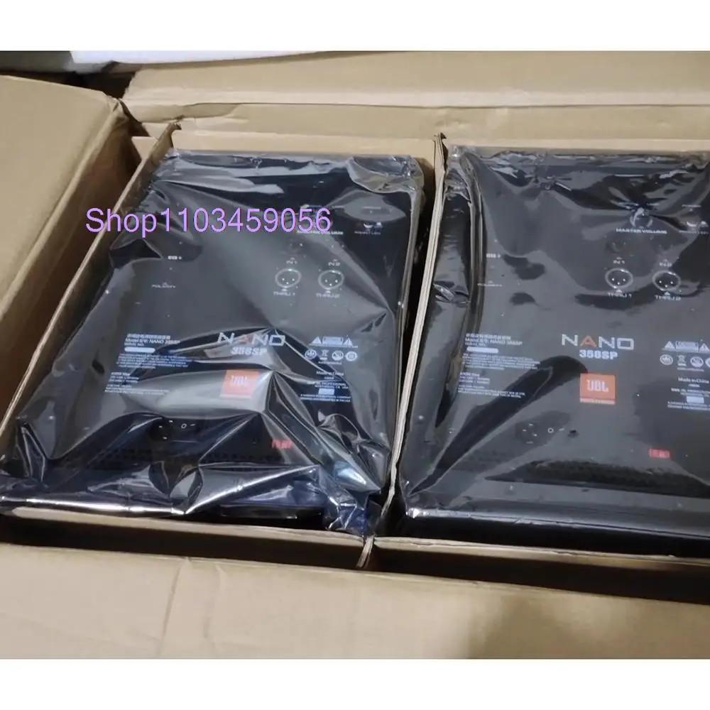 Nano 358Sp Subwoofer Autoalimentato Da 18 "Per Modulo Amplificatore Subwoofer Jbl