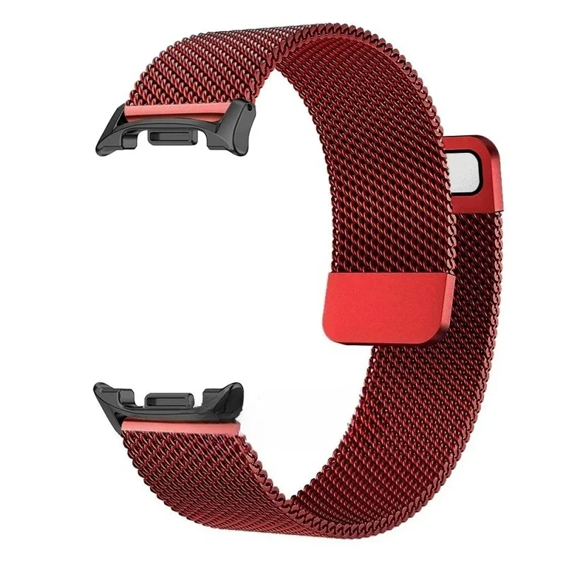 Milanese Magnetic Metal Watch Strap - Premium Wristband
