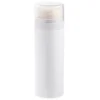 Compact Loose Powder Case Puff Bottle Talcum Storage Container Empty Holder Makeup Clear Toiletry Bag 1