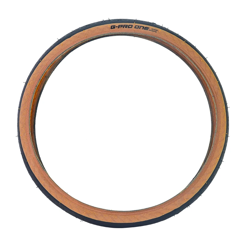 Pneus Schwalbe PRO ONE 16 Pouces Pour Brompton – Lot De 2 – Marron – 30-349 – Haut De Gamme
