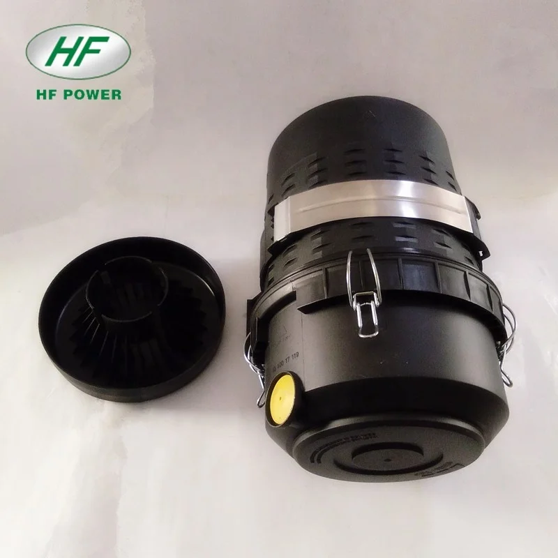 

Deutz FL912 motor Olie Bad Filter Air