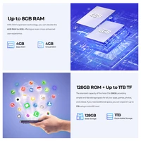 هاتف ذكي HOTWAV Note 13 بشاشة 6.6 بوصة HD + 90 هرتز أندرويد 13 8 جيجابايت + 128 جيجابايت هاتف محمول ثماني النواة بطارية 50 ميجابكسل 5160 مللي أمبير في الساعة هاتف محمول 4