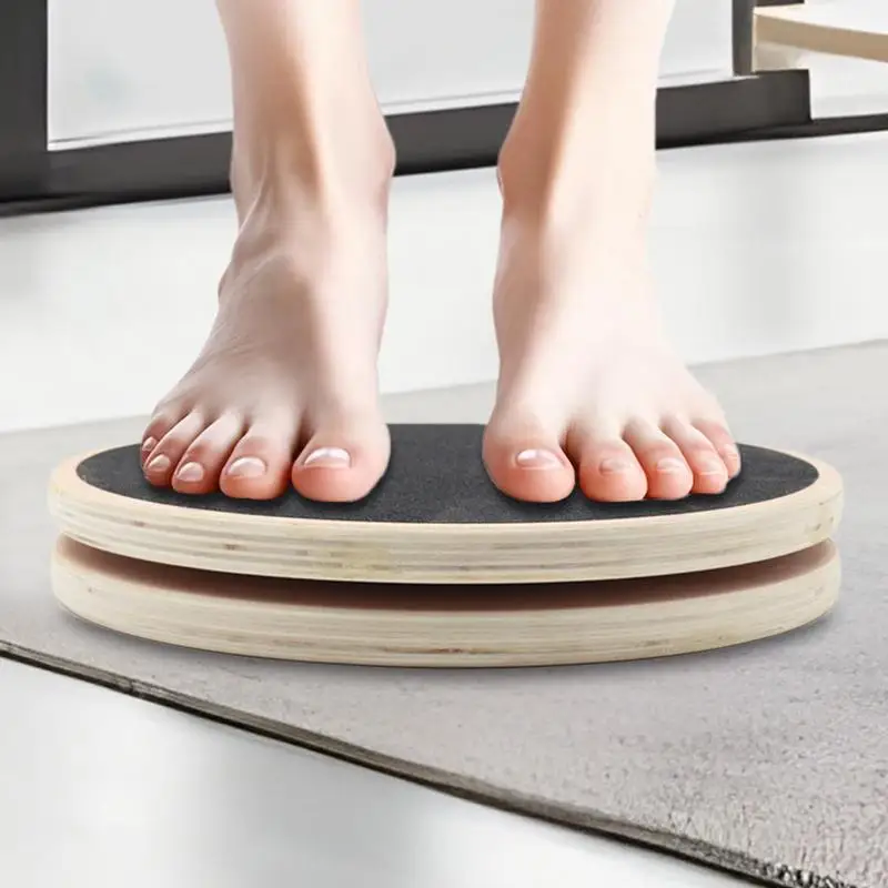 Waist Training Board Waist Sculptor Disc AB Machine Exercise Equipment Body Trainer Rotating Fitness Gear Sculpture Twist For