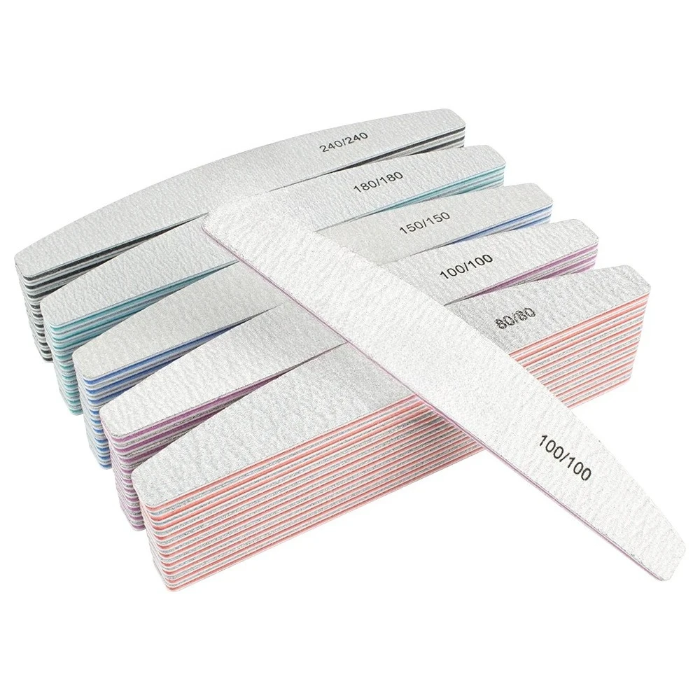 Nail File Buffer Set