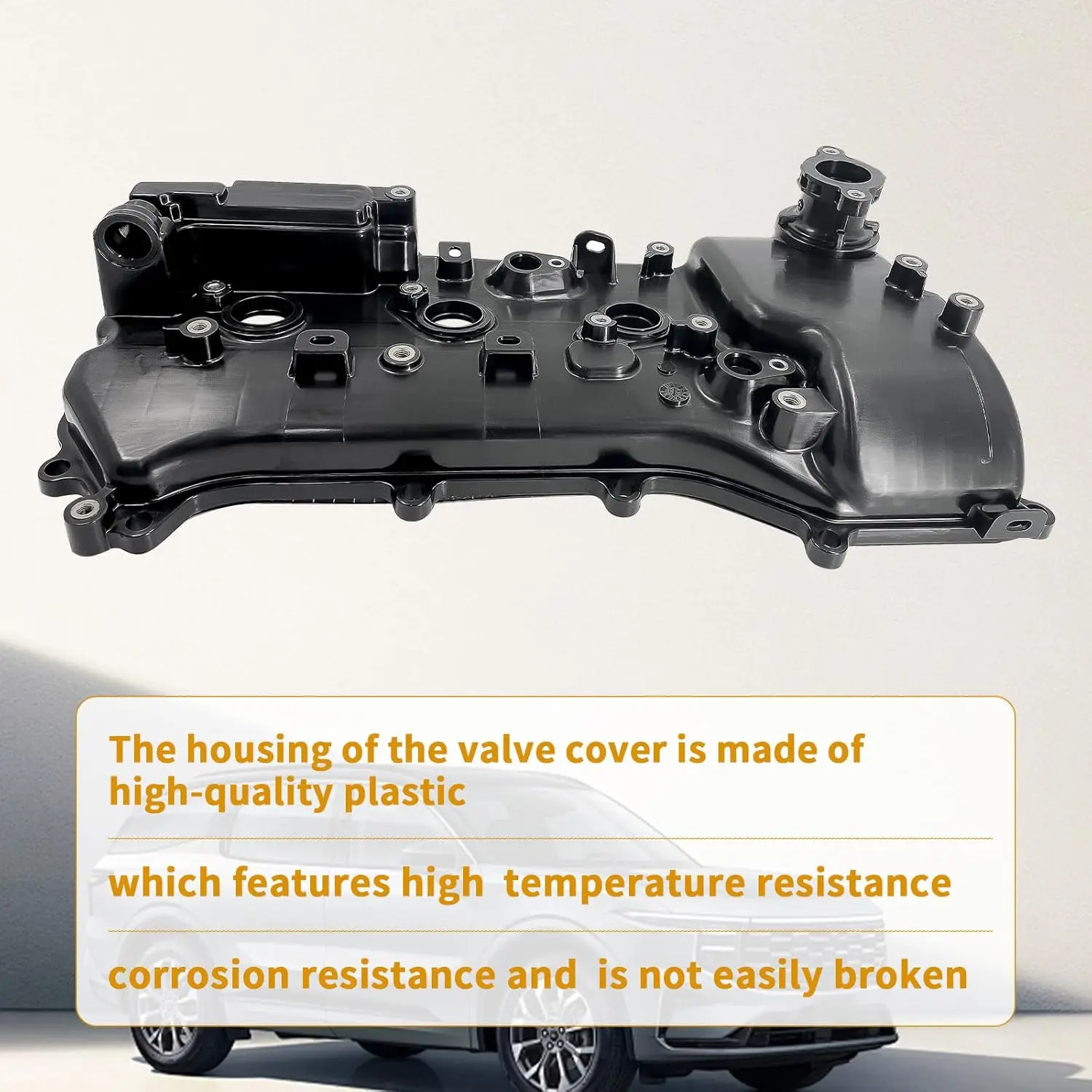 A-Premium Left Bank Side Engine Valve Cover Barbados | Ubuy