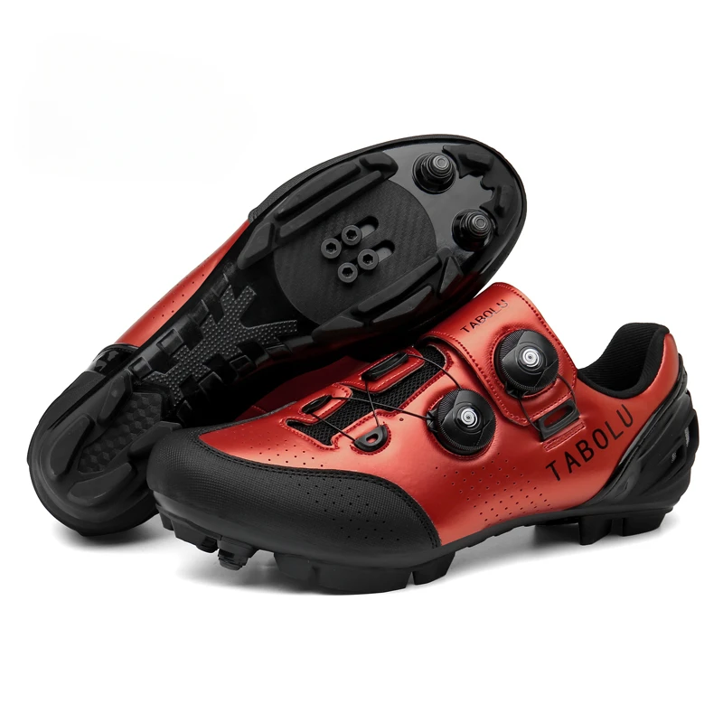 Zapatillas Ciclismo Carretera Zapatillas De Ciclismo Unisex SPD