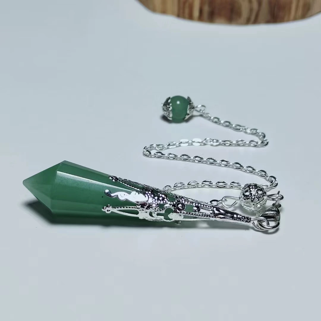 

Lvdongling Spirit Pendulum Reiki Witchcraft Divination Balance Spirit Column
