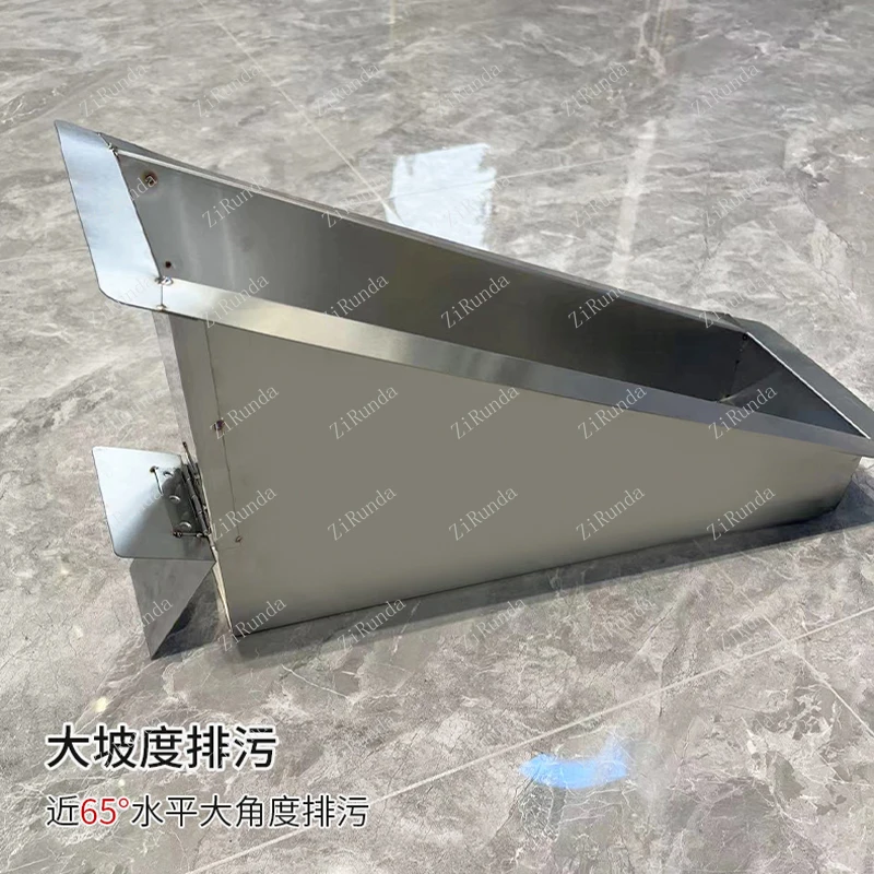 *Stainless Steel Squatting Toilet Aqua Toilet Upgraded Drainage Squatting Pit Toilet To Ilet Urinal 3