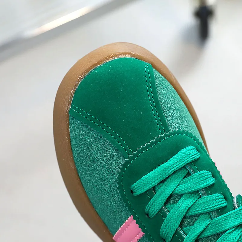 Children's Board Shoes Spring and Autumn New Girls' Versatile Casual Shoes Breathable Boys' Little Shoes Board 4
