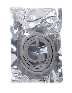 Grey bag