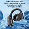 Wireless Headphones Bluetooth Headset With Microphone Bone Conduction Handsfree Noise Canceling Earphones For Driving Audifonos 4