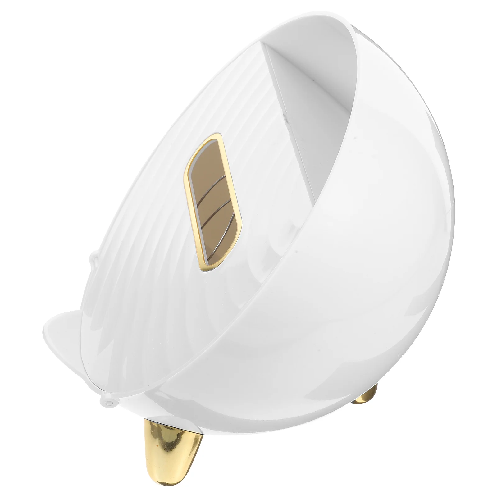 

Multifunctional Tissue Box Paper Towel Holder Napkin Storage Case Magnetic Attraction