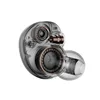 SIMGOT EA2000 1DD+1PR  IEM Earphone HiFi Stereo Wired Earbuds  Structure Earphones with Detachable Cable Dynamic Driver 5