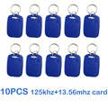 10pcs Blue